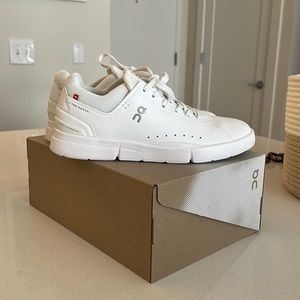 On THE ROGER Advantage